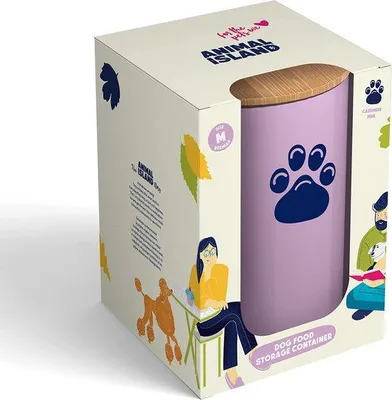 Immagine prodotto di Contenitori per alimenti per cani e gatti, ciotole
