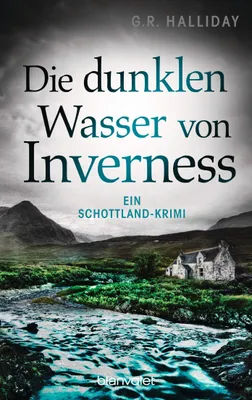Produktbild von Die dunklen Wasser von Inverness