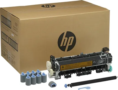 Zdjęcie produktu dla HP Q5999A zestaw konserwacyjny LaserJet 220 V, Zestaw konserwacyjny, Laser, Q5999A, HP, Biznes
