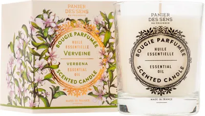 Produktbild von Panier des Sens Verbena Duftkerze 180 ml (unisex)