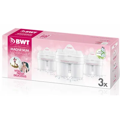 Immagine prodotto di BWT cartuccia filtro acqua 3pcs accessori filtro acqua 814133