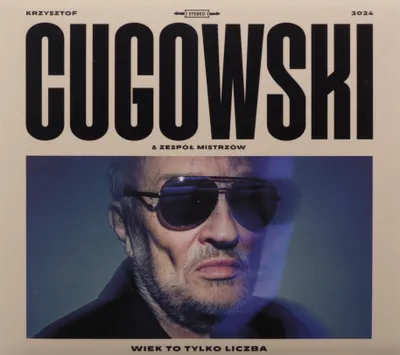 Produktbild von Krzysztof Cugowski: Wiek to tylko liczba