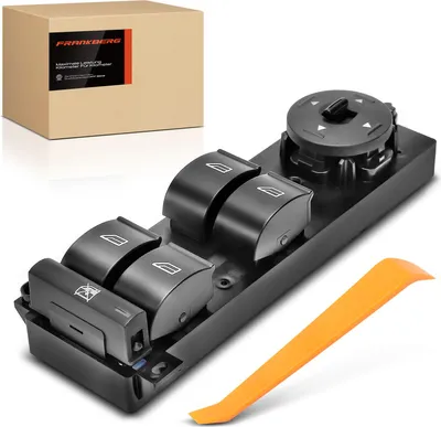 Obrázok produktu pre Frankberg 1x spínač elektrického okna na strane vodiča pre Ford C-Max Focus II Focus II Turnier 2007-2008