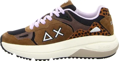 Produktbild von Sun68 Sneaker Low Damen 32313237323732 Braun 40 EU