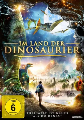 Produktbild von Im Land der Dinosaurier