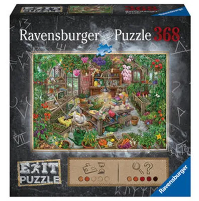 Produktbild von Im Gewächshaus Ravensburger 16483