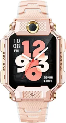 Produktbild von imoo Watch Phone X10 Watch Gesundheitsuhr Fitnessuhr 4G & GPS