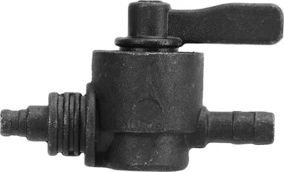 Image de Ensemble robinet de carburant 6A1 24500 01 00 Noirsimple Ajustement de haute précision pour moteur hors-bord 2 cv 2 temps