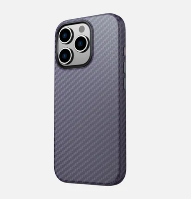 Image de Coque Swissten MagStick pour iPhone 15 violet