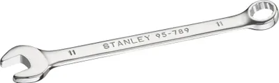 Obrázok produktu pre Stanley STMT95789-0, 11 mm, Nerezová oceľ, Chrómovo-vanádová oceľ, Lesklý, 15°, ASME B107.100