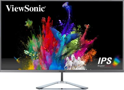Produktbild von ViewSonic VX3276-2K-mhd (32") WQHD HDMI/DP IPS