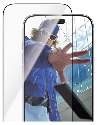 Produktbild von PanzerGlass ® Displayschutz iPhone 18 Pro Max | 17 Pro Max | Ultra-Wide Fit m. FASTFIT IN-A-BOX, Apple - iPhone 18 Pro Max, Apple - iPhone 17 Pro Max, Trockene Anwendung, Kratzresistent, Schockresistent, Transparent, 1 Stück(e)