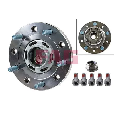 Produktbild von FAG Radlager hinten für Ford Tourneo Transit