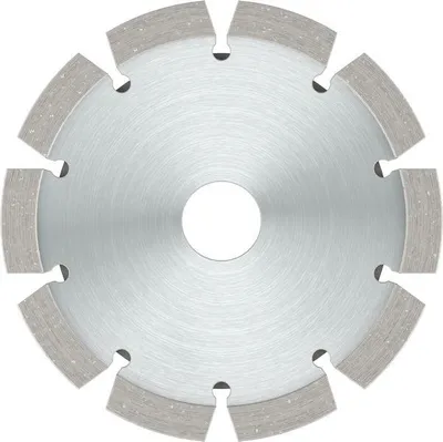 Produktbild von PRO Mortar Diamanttrennscheibe, 125 x 22,23 mm