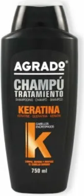 Produktbild von Agrado Keratin Shampoo 750ml