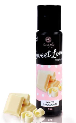 Zdjęcie produktu dla Żel Biała Czekolada 60 ml