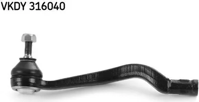 Produktbild von SKF Spurstangenkopf Spurstange für DACIA SANDERO II VKDY 316040