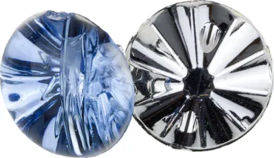 Obrázek produktu pro Knoflík - průměr 13 mm - Modrá