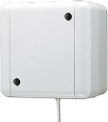 Zdjęcie produktu dla Jung 806 ZW Przełącznik elektryczny 1P biały (806ZW)