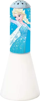 Produktbild von Disney Frozen 3 in 1 magisches Schlummerlicht