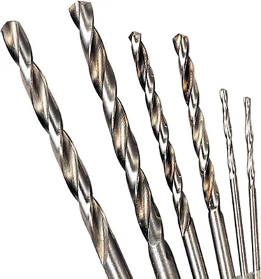 Produktbild von SELVA HSS-Spiralbohrer-Satz 12 Teilig