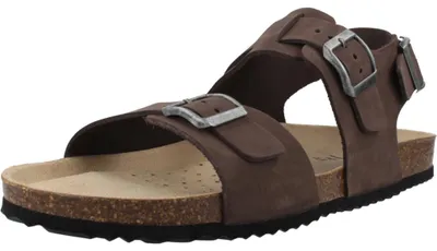 Image de Geox U Sandal Ghita Couleur Marron