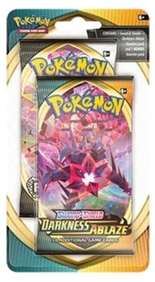 Obrázek produktu pro Pokemon Darkness Ablaze: Bonusové balení Blister