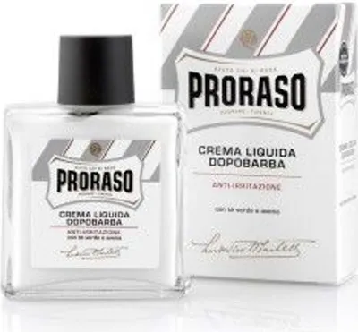Image de Proraso Baume après-rasage pour peau sensible 100 ml