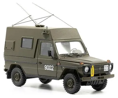 Produktbild von ACE Arwico 885540 - 1/43 Steyr-Puch GE 230 Hochdach Kommandofahrzeug - Neu