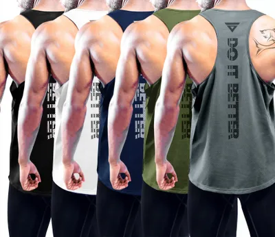 Immagine prodotto di Canotta da uomo per sport e allenamento