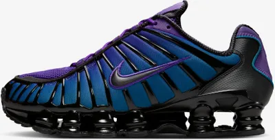Obrázek produktu pro Nike Shox TL „Voltage Purple“ černé, velikost: 36,5