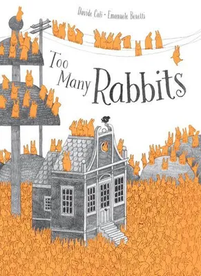 Obrázok produktu pre Zu viele Kaninchen – Interaktives Kinderbuch mit Zählspiel und versteckten Ostereiern