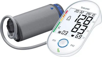 Produktbild von BEURER BM 55 Automatisches Arm-Blutdruckmessgerät
