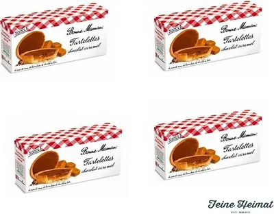 Obrázok produktu pre Bonne Maman Tartel.Caramell 135 g