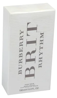 Produktbild von Burberry Brit Rhythm for Her 150ml Body Lotion