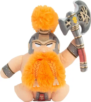 Immagine prodotto di Figura di peluche di Warhammer Fyreslayer