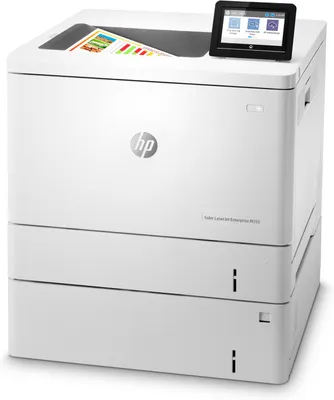 Obrázok produktu pre HP Color LaserJet Enterprise Farebná tlačiareň M555x, Tlač, Obojstranná tlač, Laser, Farba, 1200 x 1200 DPI, A4, 38 str. za minútu, Duplexná tlač