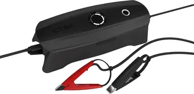 Productafbeelding van CTEK CS FREE: Draagbaar 20A laadapparaat en booster, geschikt voor accu's van 10-130 Ah