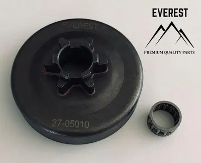 Productafbeelding van 3/8 6z voor Husqvarna 135, 135E, 140, 140E, 578, 25, 71-01