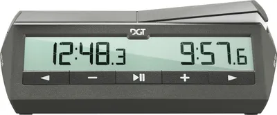 Immagine prodotto di DGT 1500 orologio digitale per scacchi grigio