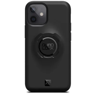 Image de QUAD LOCK Étui pour téléphone portable - iPhone 12 Mini