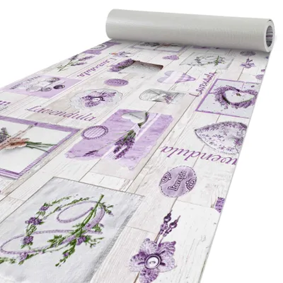 Produktbild von ANRO Küchenläufer 1500x52 cm rutschfest Textil
