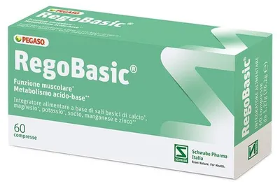 Produktbild von REGOBASIC, 60 Tabletten