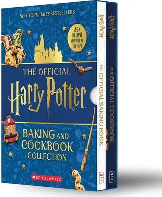 Produktbild von The Official Harry Potter Baking and Cookbook Collection