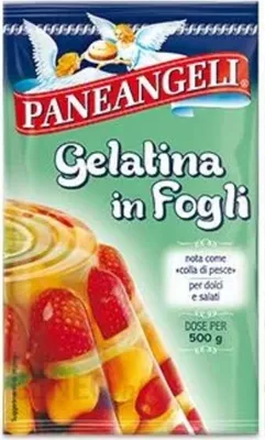 Produktbild von Gelatineblätter 12g - Paneangeli