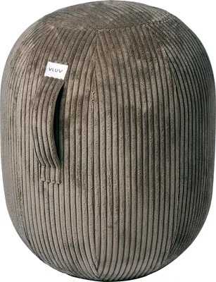 Produktbild von VLUV Balancekapsel KAPSUL VLIP Nougat 44 x 44 x 60 cm Polyester