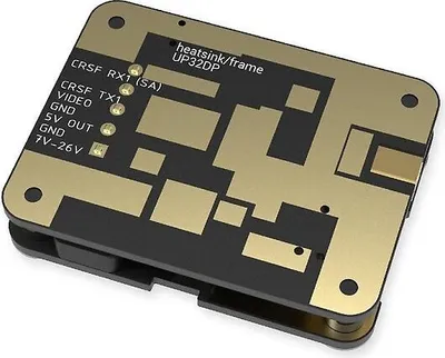 Produktbild von TBS Unify Pro 32DP MMCX Videosender