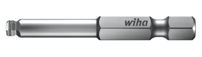 Zdjęcie produktu dla Wiha 7047R Z, 1 szt., Hex (imperialny), 3 mm, 1/4, Stal chromowo-wanadowa, 50 mm