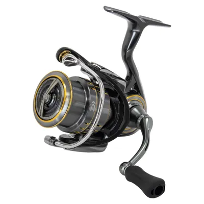 Produktbild von Daiwa 21 Luvias Airity Spinnrolle, LT2500 - 200m/ 0,10mm - 5,2:1 - 170g