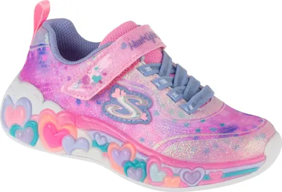 Produktbild von Skechers Eternal Heart Lights Pink LPMT Größe EU 34
